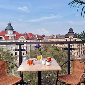 Kurfuerstendamm Hotel Berlino