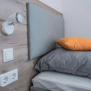 Firstsleep Boardinghouse Griesfeldstrasse Aparthotel Monaco di Baviera